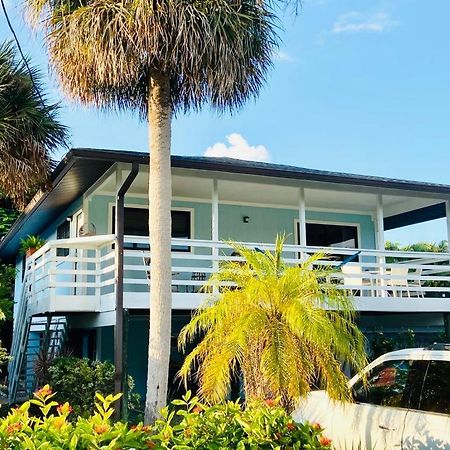 La Boca Beach House Энглвуд Экстерьер фото