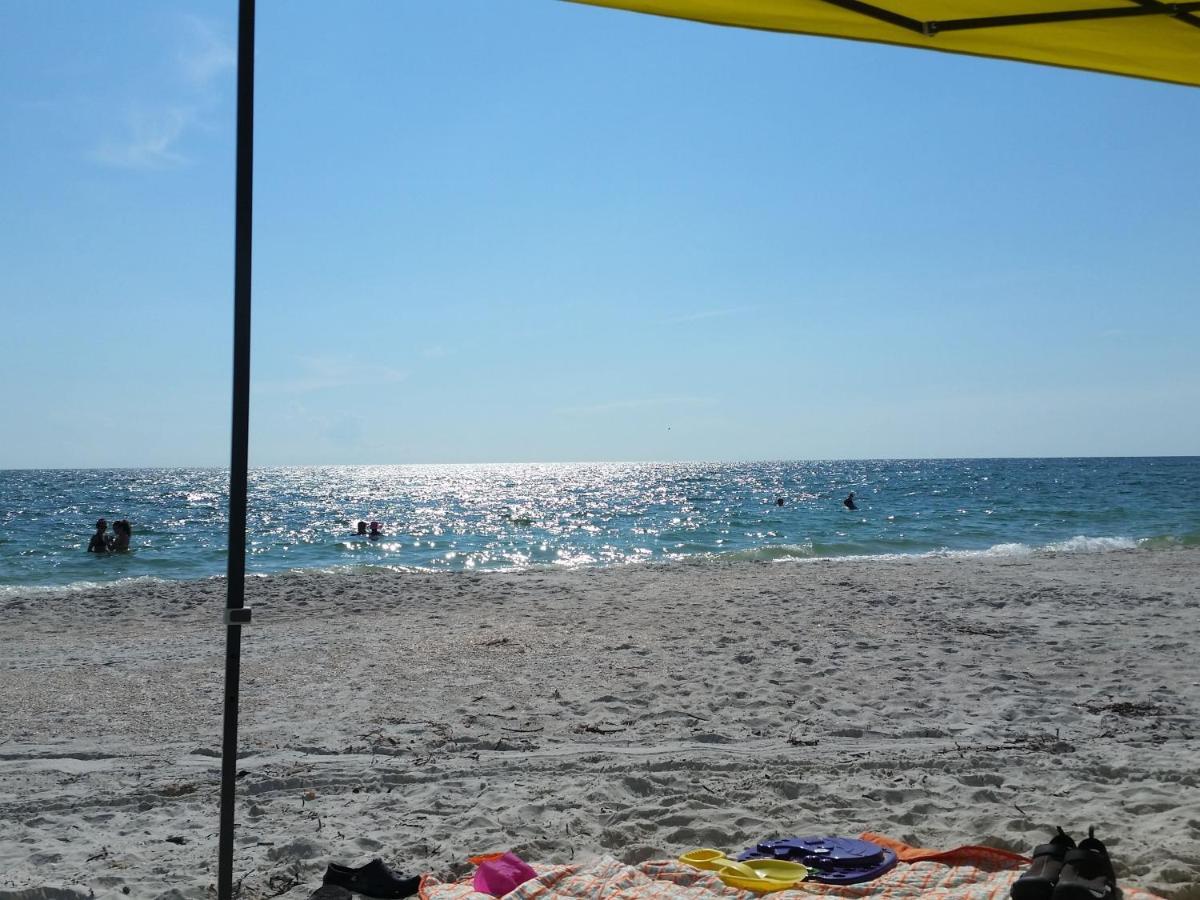 La Boca Beach House Энглвуд Экстерьер фото