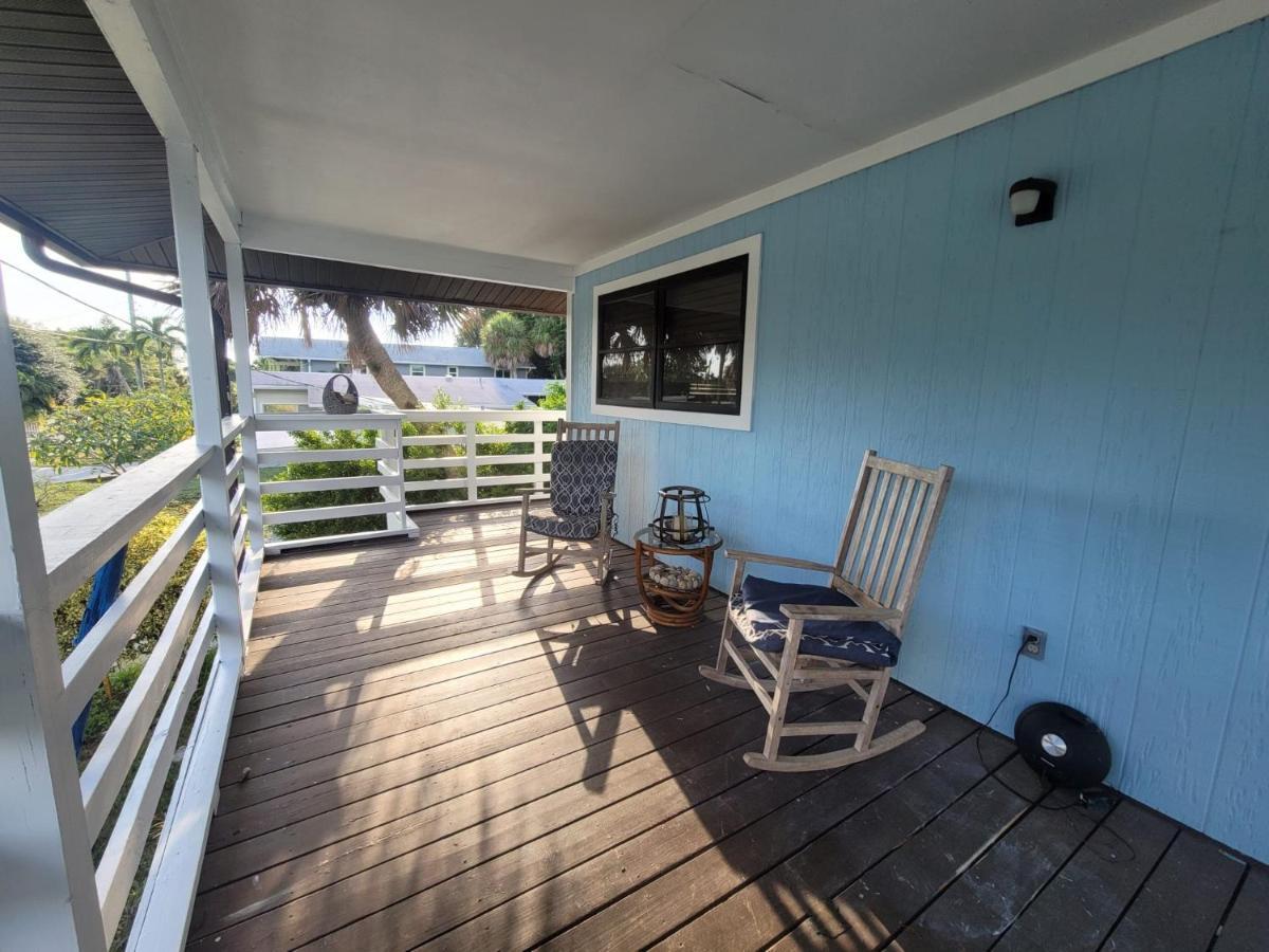La Boca Beach House Энглвуд Экстерьер фото