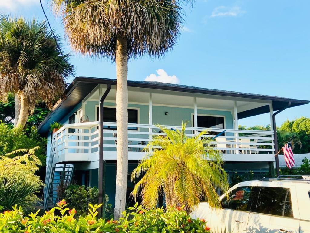 La Boca Beach House Энглвуд Экстерьер фото